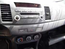 2009 MITSUBISHI LANCER 4DR DE RED AT 2.0 193904 